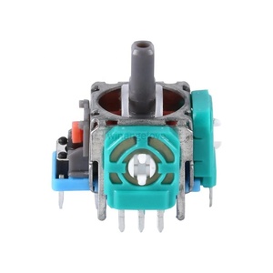เปลี่ยน 3D Rocker จอยสติ๊กแบบอะนาล็อกเซนเซอร์โมดูล Potentiometer สําหรับ Ps4 /pro Slim Xbox One S/x คอนโทรลเลอร์อะไหล่ซ่อม - Product Image 4