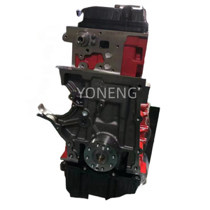 High Quality ISF 2.8 Long Block ISF2.8 <strong>Engine</strong> for Cum-mins Foton Tunland Aumark View Thunda - Product Image 3