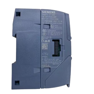 Módulo de entrada de salida de comunicación PLC SIEMENS CM1241 SM1232 6ES7232-4HD32-0XB0 6ES7241-1CH32-0XB0 6ES7231-4HF32-0XB0