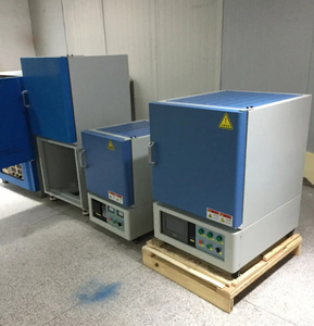 工业和实验室用电阻加热炉1000-1400 °C，PID温度控制室炉用于熔化退火 - Product Image 4