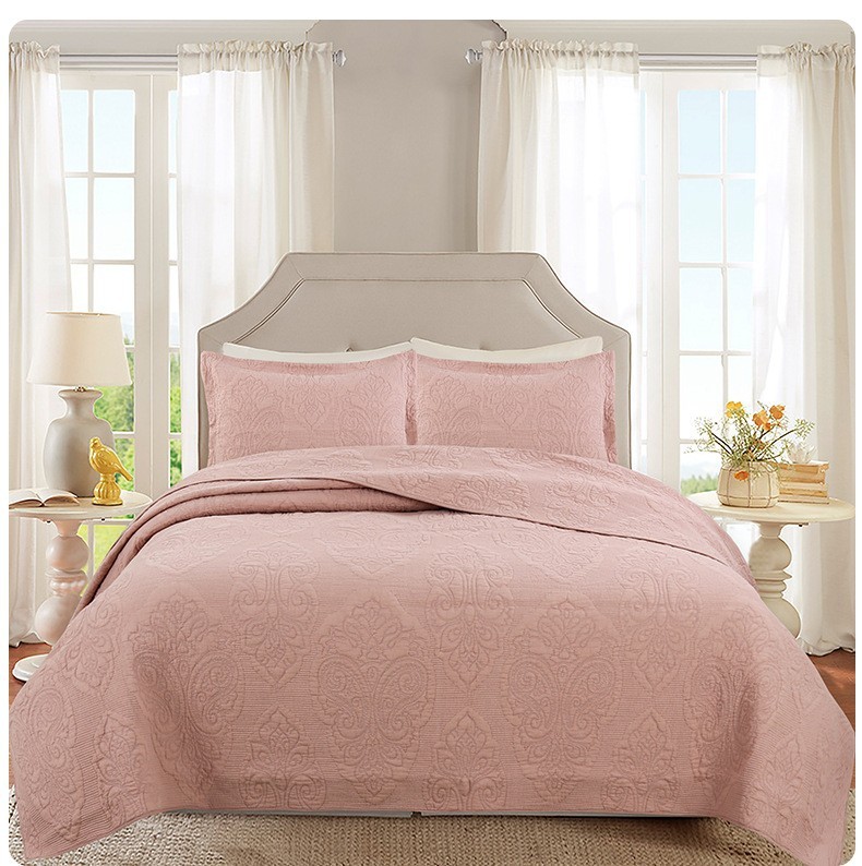 Polvo rosa Paisley