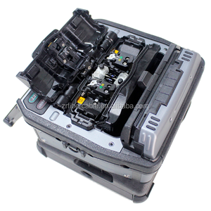 Japan Maquina De Fusao FSM-88R/88S/90S Fiber Optic Splicing Machine Ribbon FSM 88R 88S 90S Fusionadora <strong>Fusion</strong> <strong>Splicer</strong> Price
