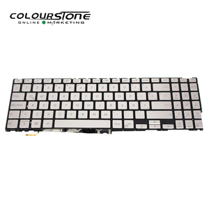 Teclado Mecánico Retroiluminado de Repuesto para Ordenador Portátil ZenBook 15 UX533 UX533F, Modelos de Reemplazo, en Español, para Modelos de 1 a 2 Años - Product Image 2