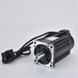 Fabrik preis Servomotor und Treiber-Kit für CNC-Fräsmaschine 750W 2.4NM 3000RPM - Product Image 6