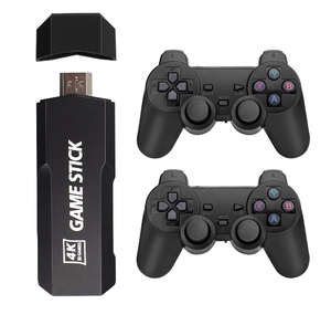 GD10TVゲームコンソールX2PLUSレトロゲームコンソールPSPゴッドオブウォー4K高解像度ゲームコンソール2.4Gワイヤレス - Product Image 4