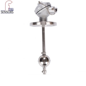 Medidor de nivel de líquido tipo flotador, Sensor de interruptor de flotación continua de tanque de agua - Product Image 3