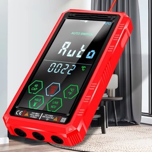 Multimetro digitale intelligente Multi Tester con 5.0 colorato Full Touchscreen - Product Image 3