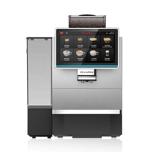 Cà phê cà phê phá vỡ Pro Máy pha cà phê tự động với kết nối nước máy - Product Image 3