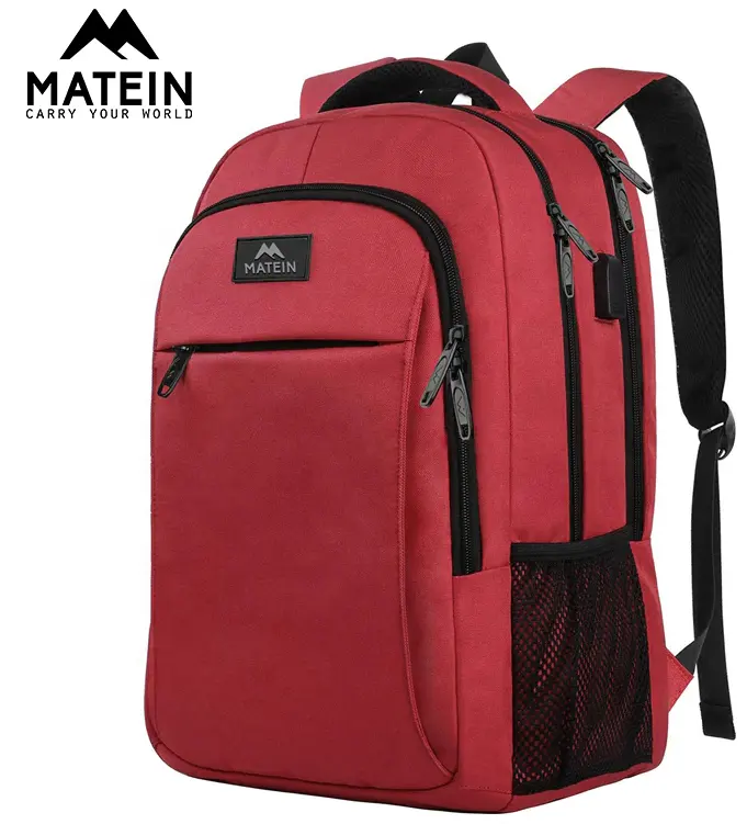 Mochila kopack antirroubo masculina, bolsa coreana, instantânea, viagem, negócios, laptop, com fecho, 15.6