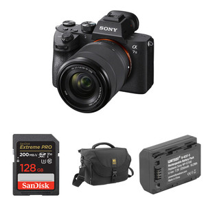 <strong>Brand</strong> <strong>New</strong> Sonyy A7 III Mirrorless <strong>Camera</strong> with 28-70mm Lens - Product Image 2