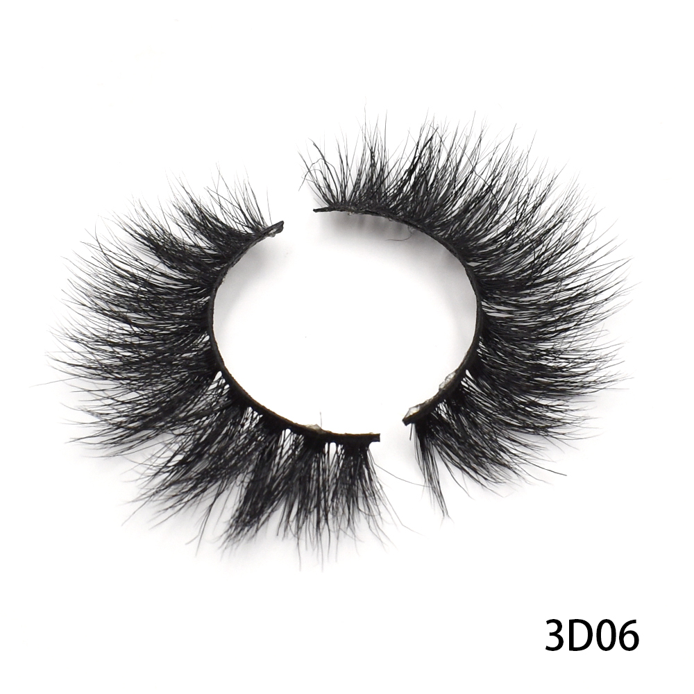 3D-06 mink eyelash