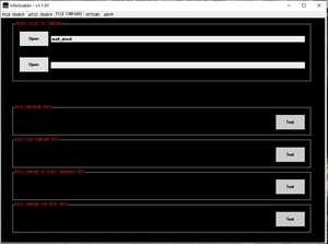 Software de prueba de archivos e información InfoGrabbr para archivos de reasignación eliminar letras/números/caracteres especiales/espacios/búsqueda automática de palabras