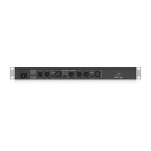 Behringer CX2310 Super X Pro V2 стерео 2-сторонний/моно 3-сторонний кроссовер с независимым частотным управлением - Product Image 6