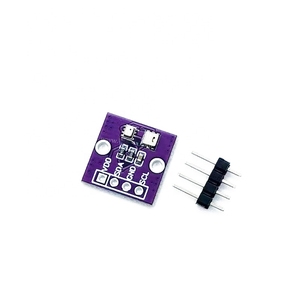 AHT20 + BMP280 modulo di pressione dell'aria di umidità di temperatura ad alta precisione digitale di umidità della temperatura e sensore di pressione dell'aria