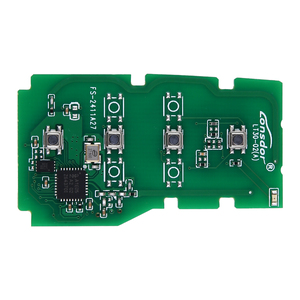 LT30-02 londor 4A แผงวงจร PCB สมาร์ทคีย์สากลทำงานร่วมกับ K518โปรสำหรับ Lexus Levin allion Camry Corolla CROSS - Product Image 4