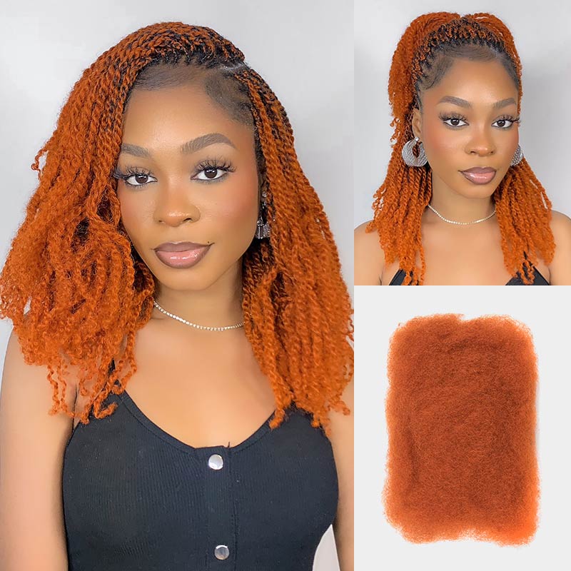 Gingembre Orange