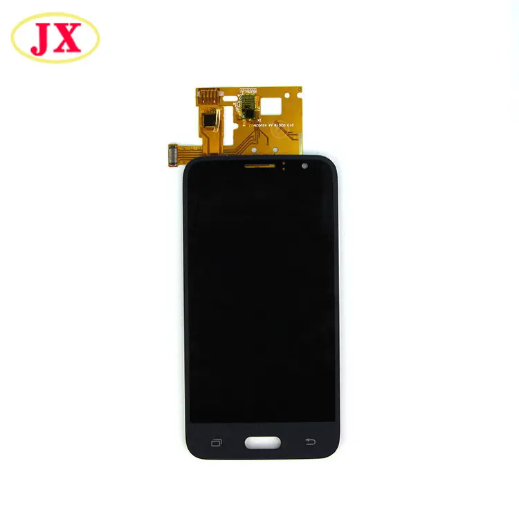 Pantalla Lcd táctil para teléfono móvil, montaje de digitalizador para Samsung J200 J2 2015, reemplazo para Samsung J200 J2 2015