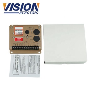 <strong>Generator</strong> <strong>Speed</strong> Governor Unit <strong>Speed</strong> <strong>Control</strong> Panel ESD5500E - Product Image 6