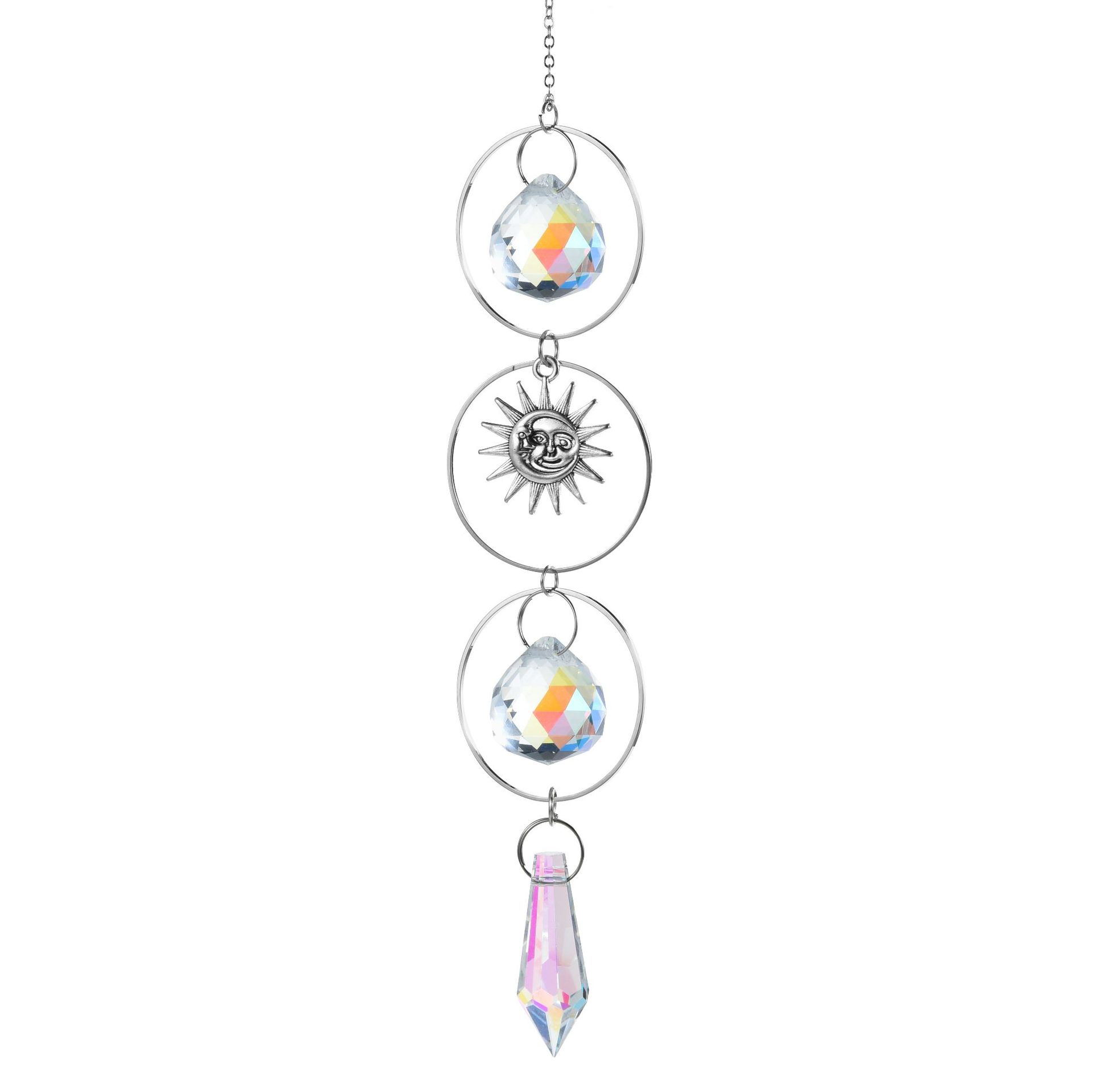 Silver 8 (weight 38.2g long 34cm)
