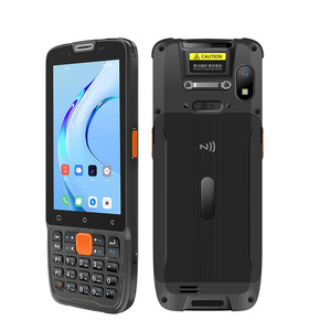 HT400 <strong>Handheld</strong> <strong>PDA</strong> Terminal4+64GB <strong>Android</strong> 13 Octa-core 2.0Ghz CPU <strong>QR</strong> <strong>Code</strong> Barcode <strong>Scanner</strong> IP67 Grade - Product Image 2