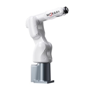 Moka Robot MB04S-580 6 assi industriale ad alta velocità CNC macchina di movimentazione Robot con Inexbot Controller per le industrie dell'edilizia