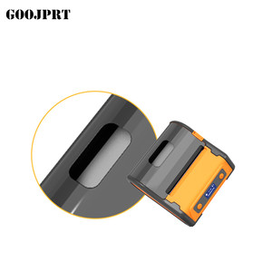 PT-390 Blue Tooth 80mm Thermal bluetooth <strong>Printer</strong> with <strong>2</strong> Printing Modes Sticker Label Mini Thermal Receipt <strong>Printer</strong> - Product Image 4