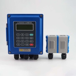Aice Tech Low-Cost Clamp-On Ultrasonic <strong>Flowmeter</strong> Customizable OEM Support - Product Image 2