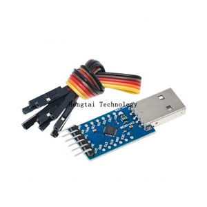 CP2104 USB-zu-TTL-USB-zu-Serien modul UART STC-Downloader-Blink kabel - Product Image 1