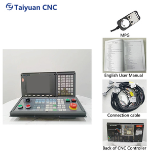 China's New <strong>CNC</strong> Machine Tool Controller Price Supports <strong>G</strong>-<strong>code</strong> <strong>CNC</strong> Lathe Systems and Turning Controller Kits - Product Image 5