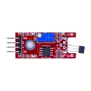 KY-024 lineare magnetische Hall-Sensor-Board-Schalter-Geschwindigkeitszähl-Hall-Sensor-Modul für Arduino Diy KY024 Hall-Sensor
