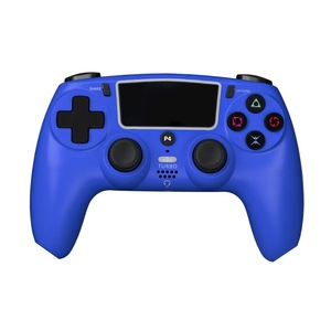 YLW yeni 2022 özel çift titreşim 6 Axis denetleyici PS4 <span class=keywords><strong>PS3</strong></span> PC için kablosuz oyun denetleyicisi Joystick Gamepad - Product Image 1