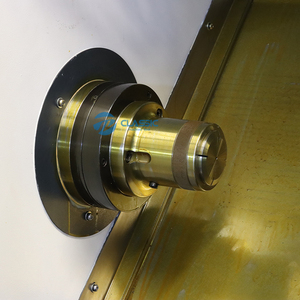 Clásico 2025 nueva llegada Gang tipo Cnc Metal 2 ejes torno para procesamiento de metales Tck6340 - Product Image 5