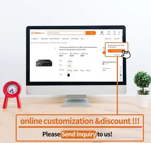 NEW Quality Wholesale TV <strong>Decoder</strong> H.264 1080P Digital Terrestrial DecoderDVB T2 - Product Image 6