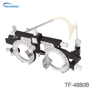 กรอบทดลองใช้งานออปติคอลแบบปรับได้สำหรับ TF-A วัดสายตา - Product Image 4