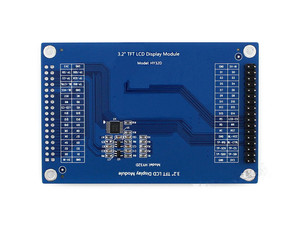 Schermo LCD TFT da 3.2 pollici con risoluzione 320 x240 ILI9325 Touch LCD (C) per Raspberry PI - Product Image 5