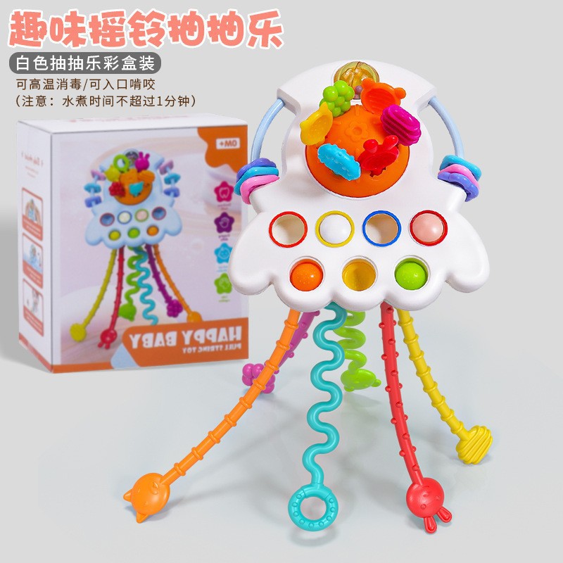 Caja blanca de lotería Rocket 4208