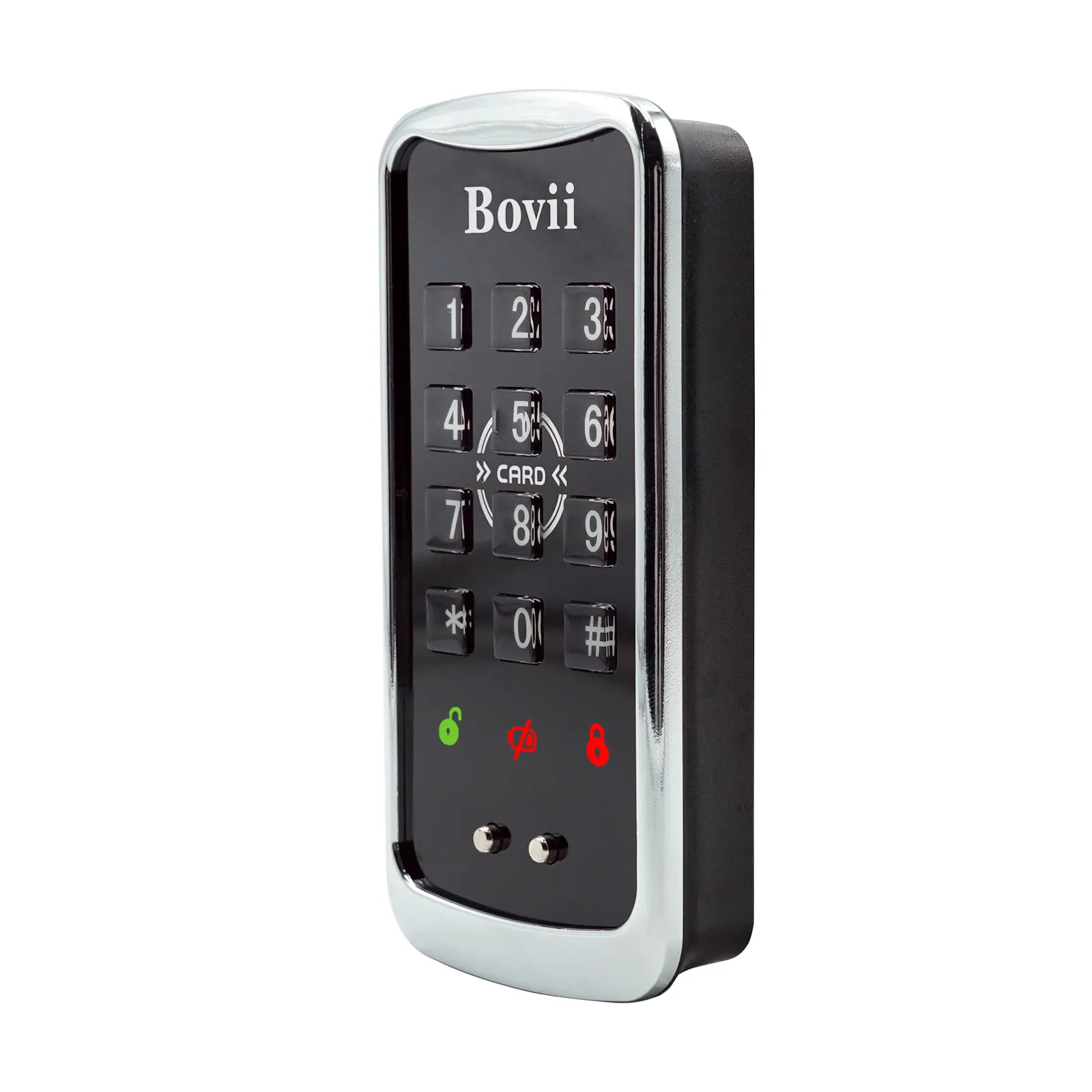 Smart Digital Password codice di sicurezza combinazione pannello numero Cabinet Cam Lock cassetto serrature dell'armadio