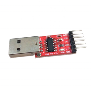 TB196 DTR USB adaptörü Pro Mini indir kablo USB RS232 TTL seri port CH340 FT232 CP2102 PL2303 UART değiştirin - Product Image 3