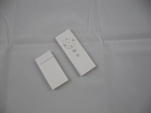 2.4 GHz presentatore Wireless puntatore a scorrimento remoto per PowerPoint Keynote Google diapositive puntatore Laser per presentazioni efficaci - Product Image 5