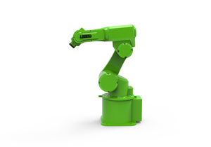 Kommerzieller sechsachsiger Mehrgelenk-Roboterarm manipulator Großhandels preis Lern roboter mit Motor-und SPS-Kern komponenten - Product Image 2