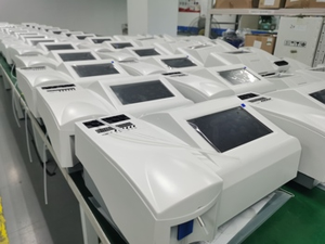 Клинические аналитические инструменты крови ветеринарный SK3002B1 Vet полуавтоматический биохимический анализатор - Product Image 5
