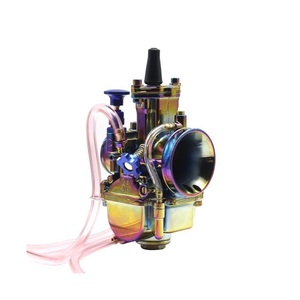 21 24 26 28 30 32 34Mm Điện Máy Bay Phản Lực Xe Đạp Bụi Bẩn 4T Pwk Carburador 110cc 250cc Phổ Nhiều Màu Xe Máy Bộ Chế Hòa Khí - Product Image 5