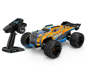 SINO新品2.4G 1/20スケールRCカー4輪駆動高速ハイエンド競争力のあるリモートコントロールカーブラシレスモーター - Product Image 5
