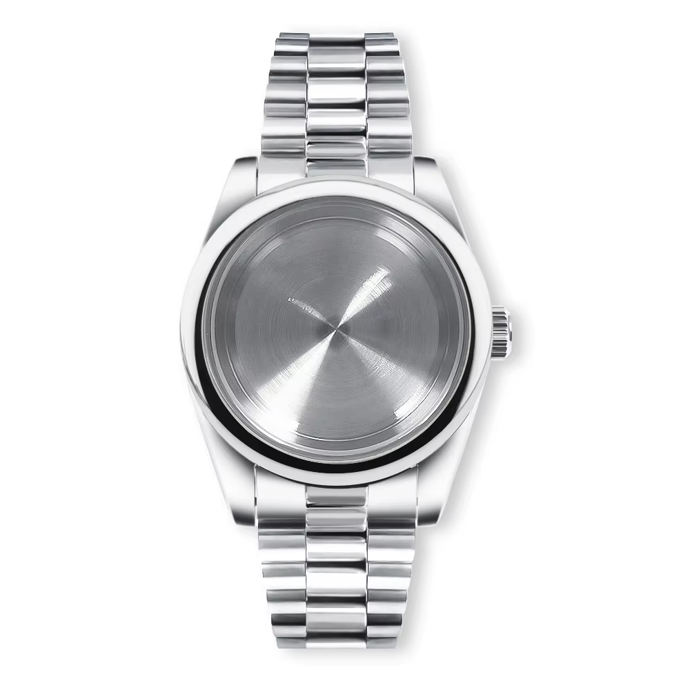 39mm fond solide sans date