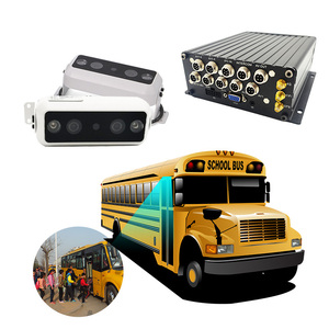Vehicle Passenger Counter <strong>System</strong> <strong>Automated</strong> <strong>Counting</strong> Device Ethernet Support Passenger <strong>Counting</strong> 3D Camera Passenger Counter Buses - Product Image 3
