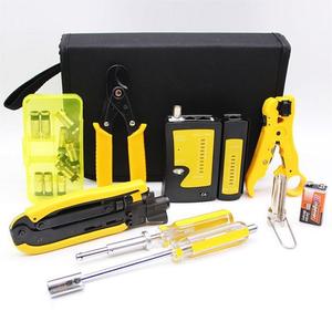 11 в 1, набор инструментов для сетевого ремонта - Product Image 5