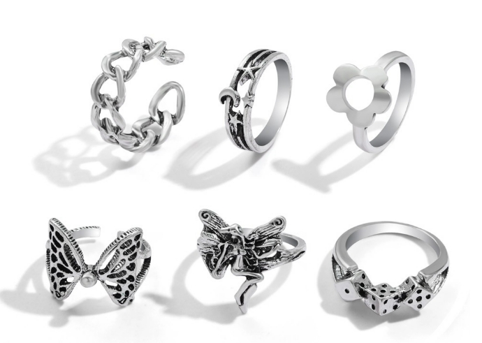 6-piece set