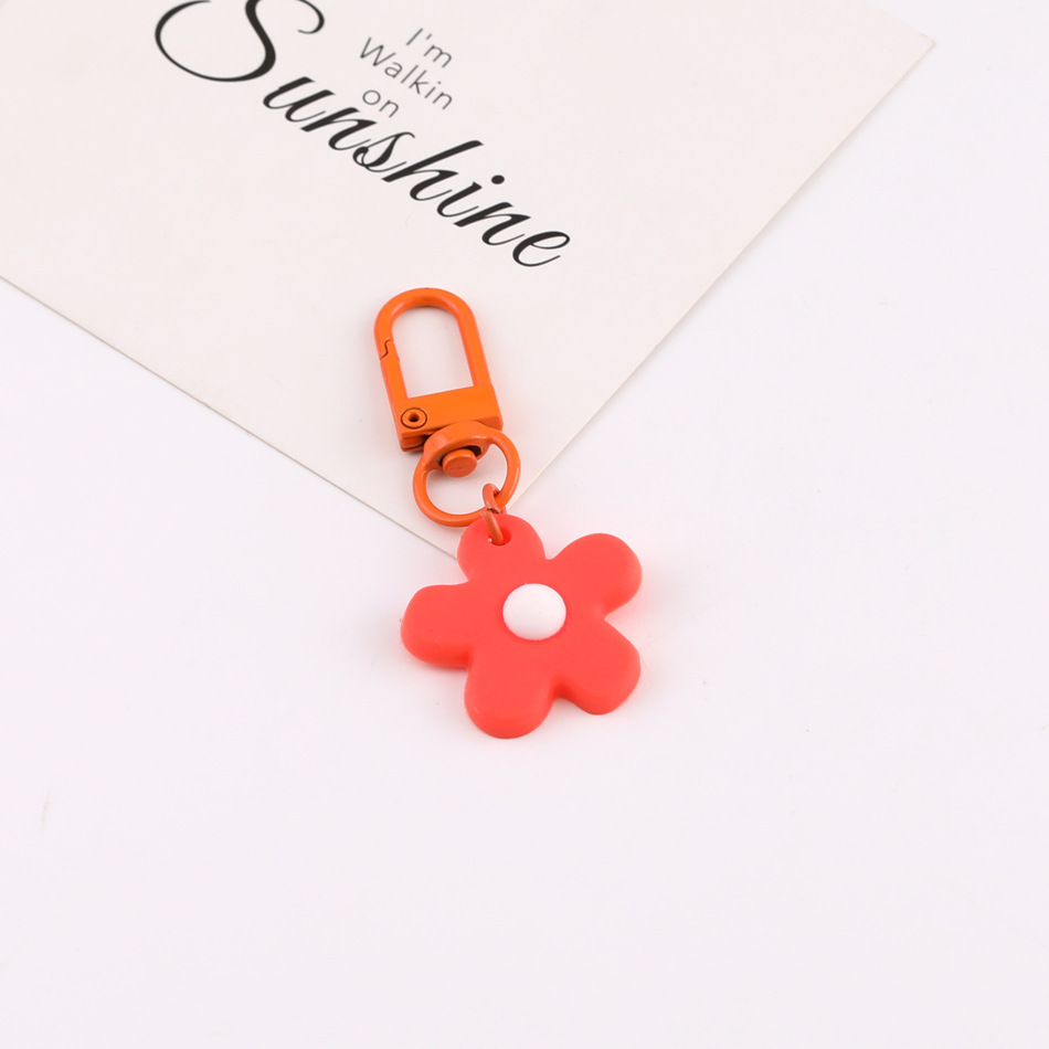orange color