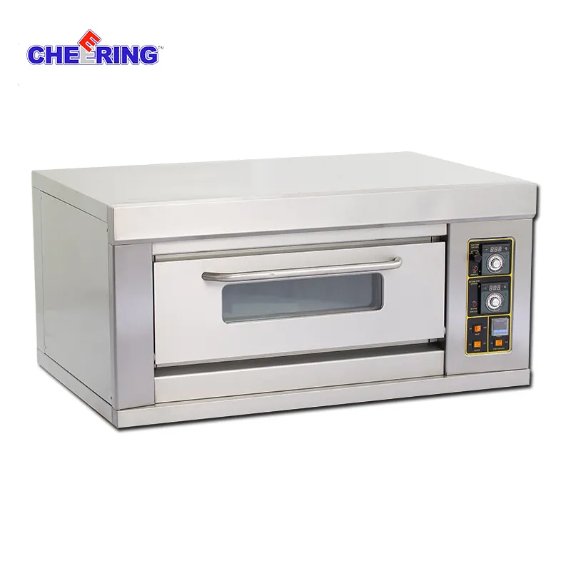 Commercial catering gas Baking Ovens for Home / bakery equipment for pizza bread