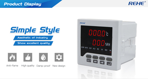Controlador Digital de humedad de alta precisión, termostato con pantalla LED - Product Image 3